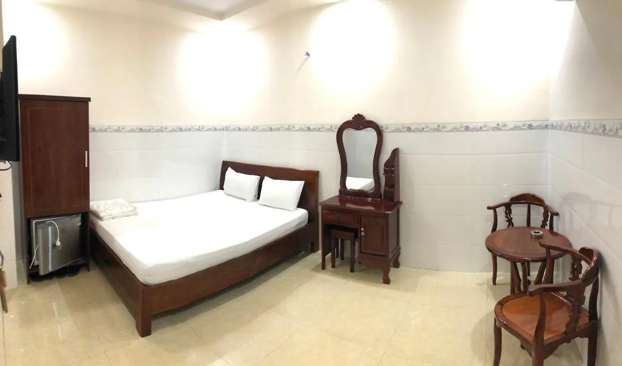 Hotel Hoang Nam Vung Tau Vietnam