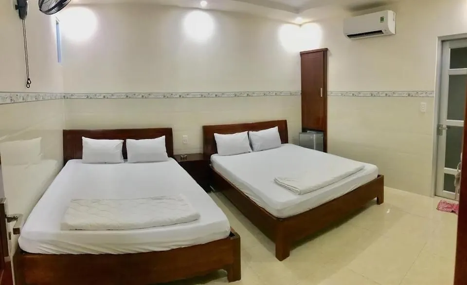 Hotel Hoang Nam Vung Tau