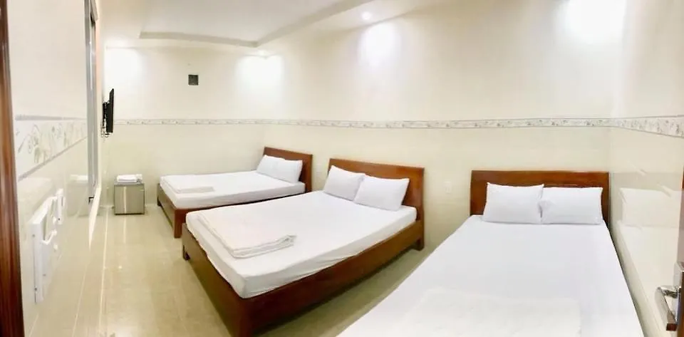 Hotel Hoang Nam Vung Tau
