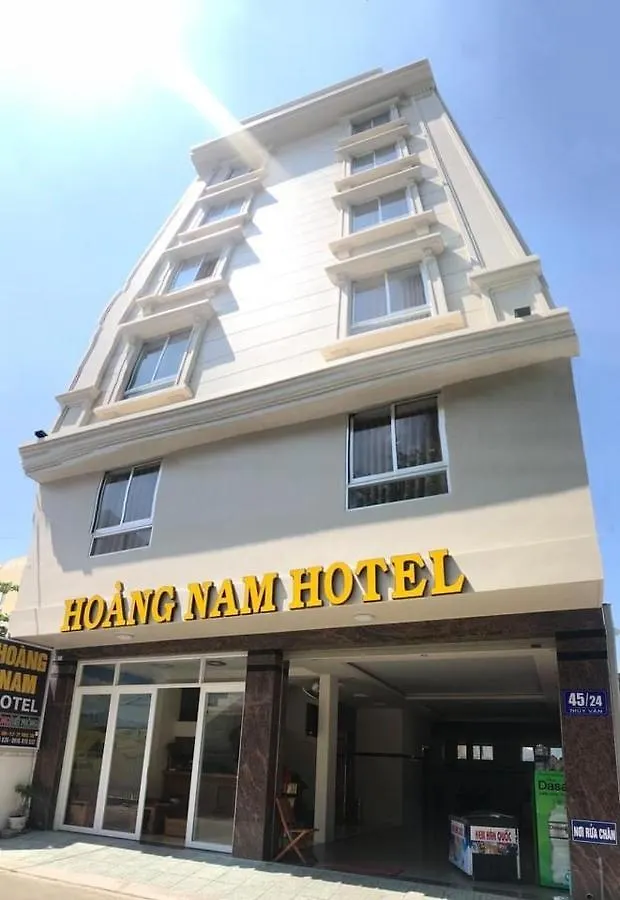 Hotel Hoang Nam Vung Tau