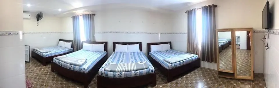 Hotel Hoang Nam Vung Tau Vietnam